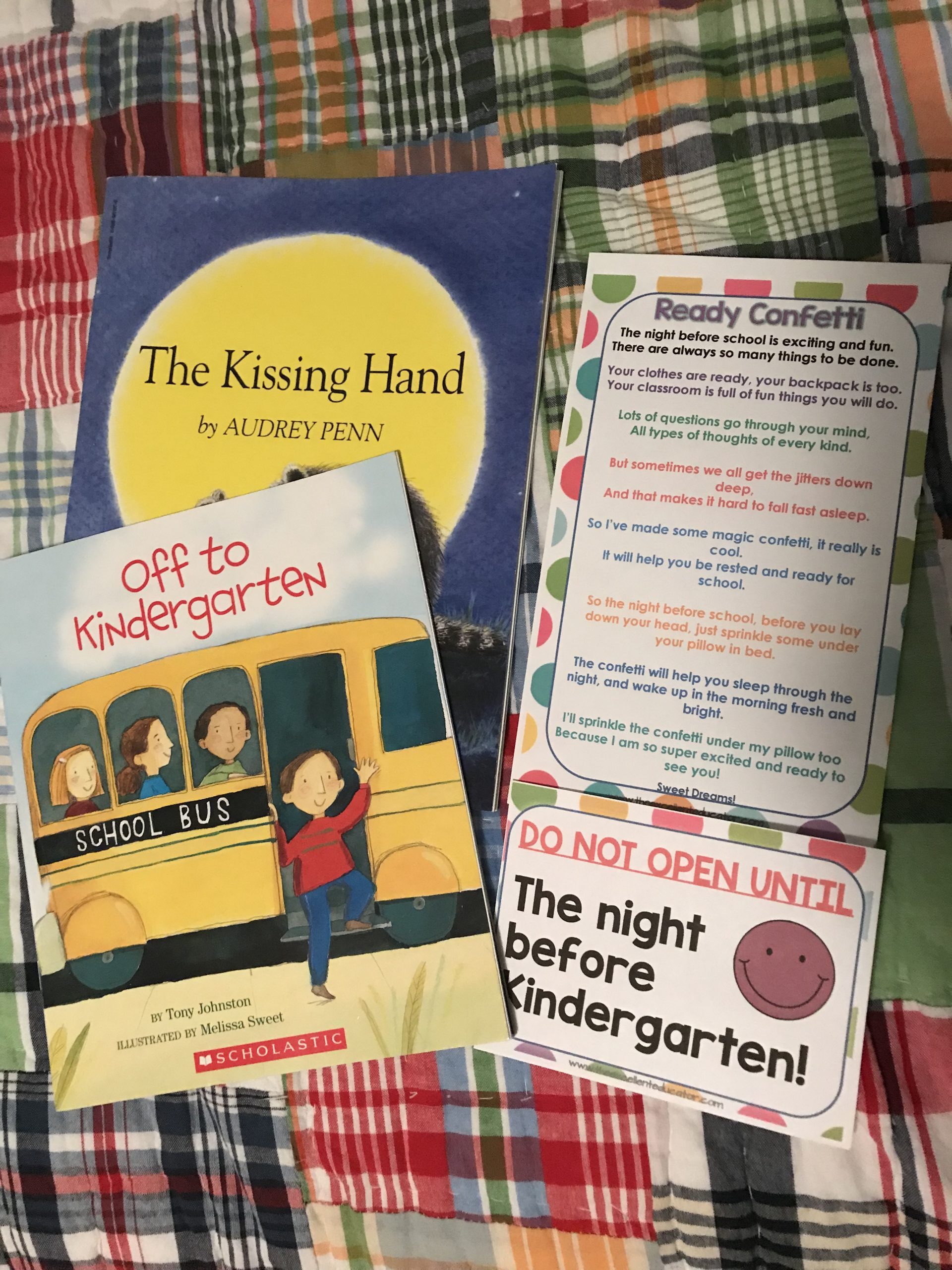 kindergarten