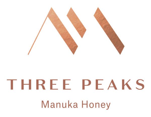 Three Peaks - Core Logo - Visualised Gradient