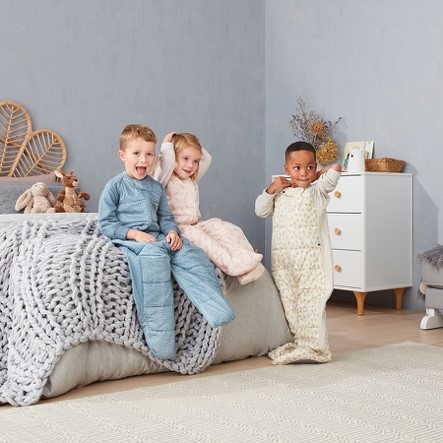 pouchtales sleepsuit bag photo