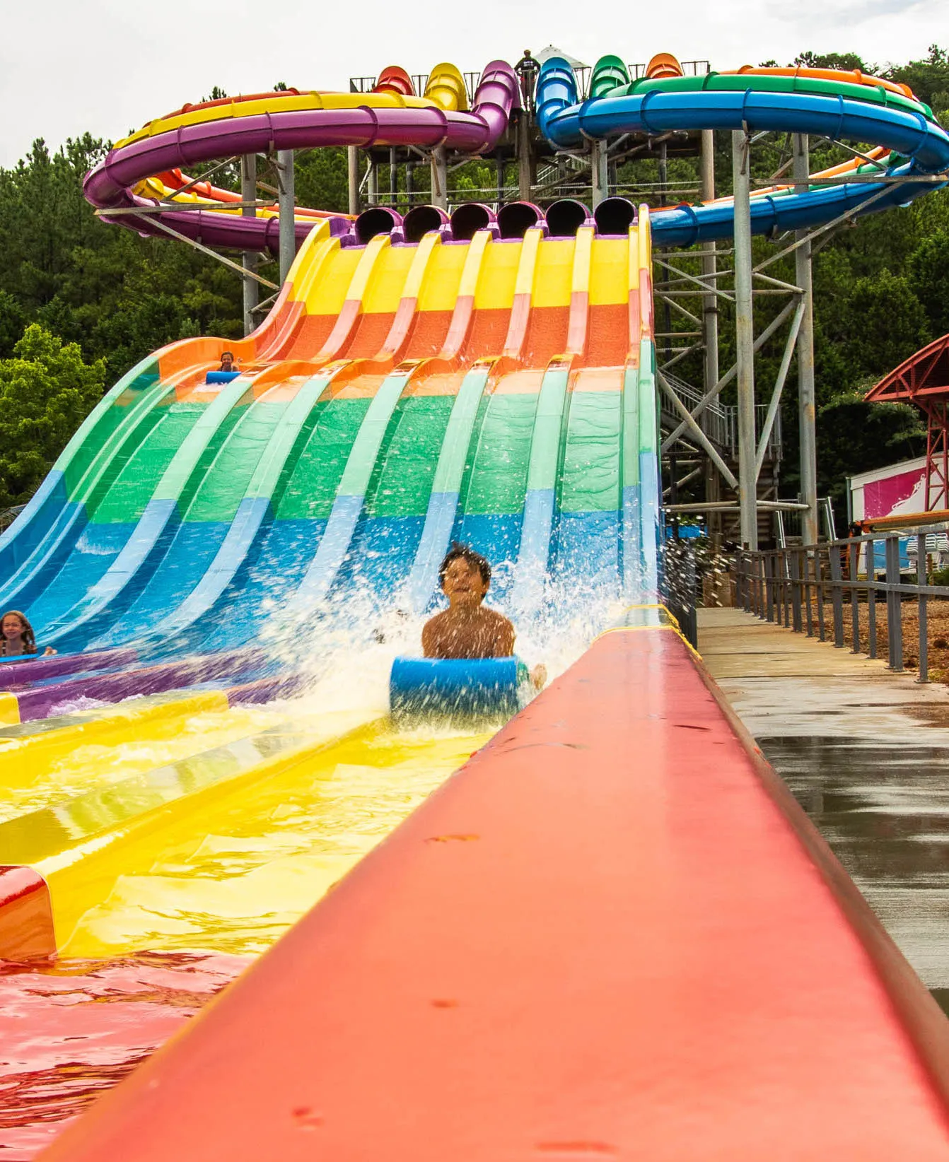 Where to Find Water This Summer