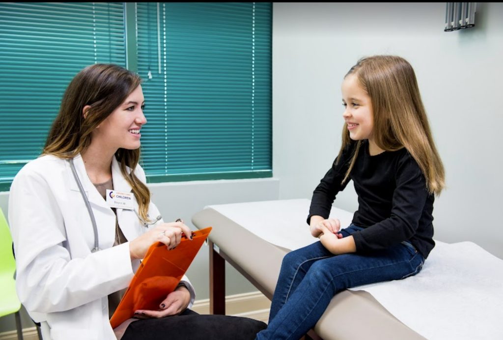UC4C provider & child