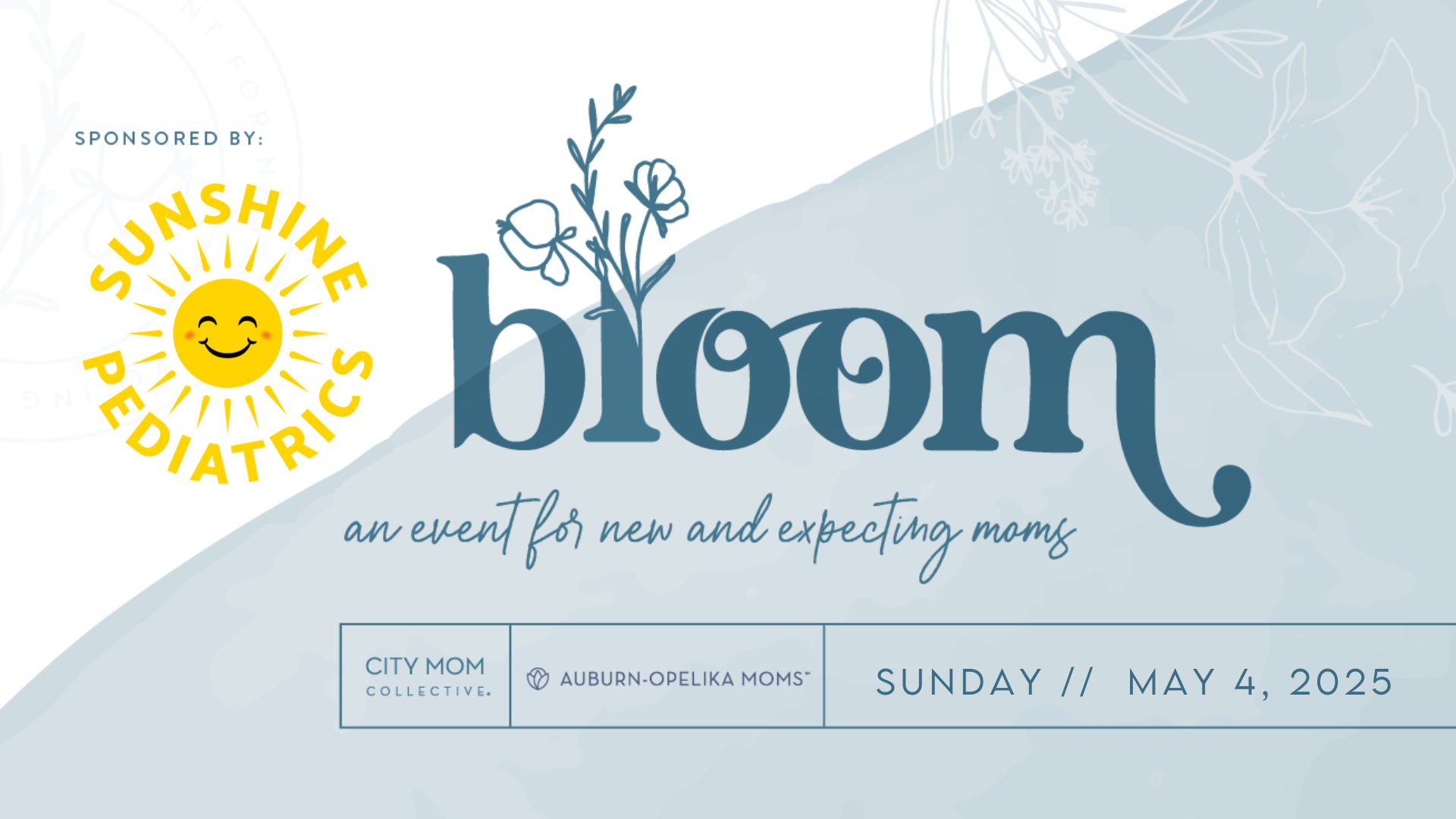 Bloom 25 FB Event Cover